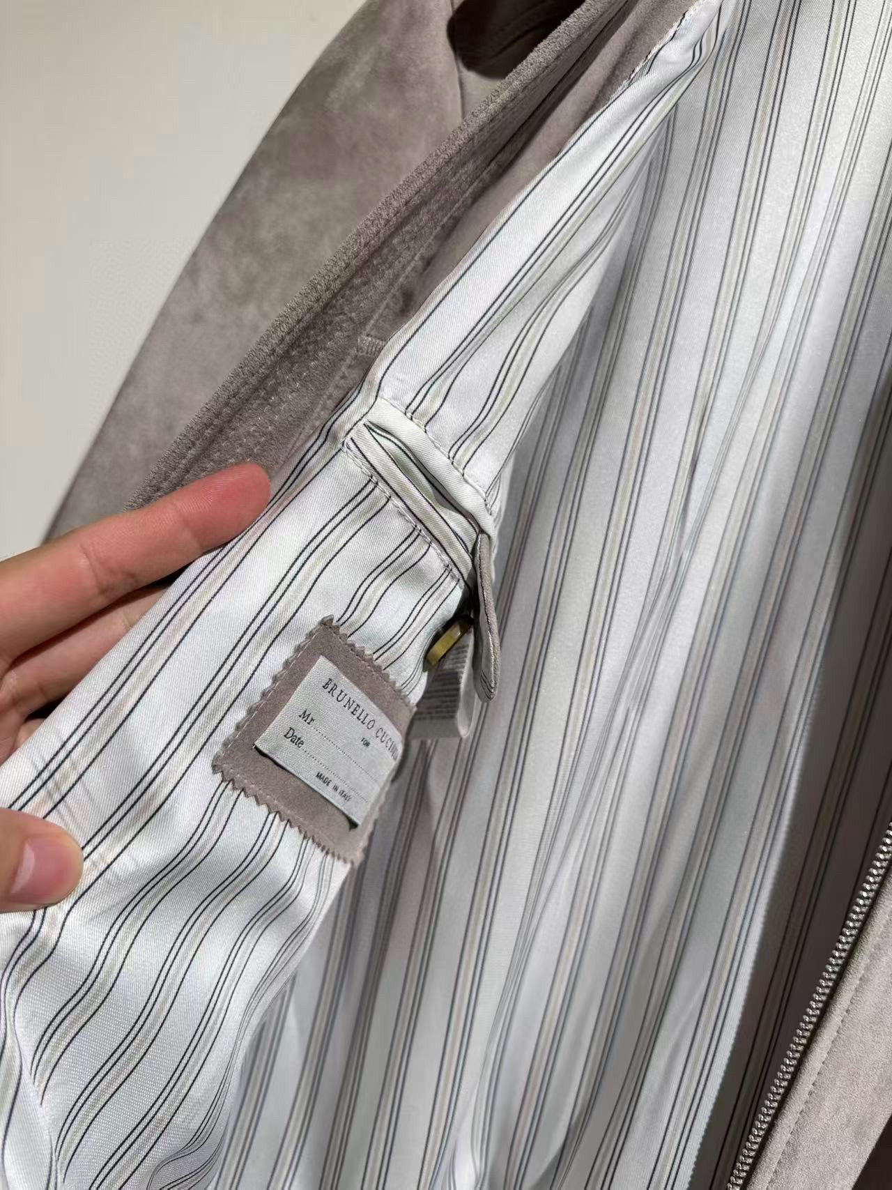 코듀로이 자켓 (corduroy jacket)