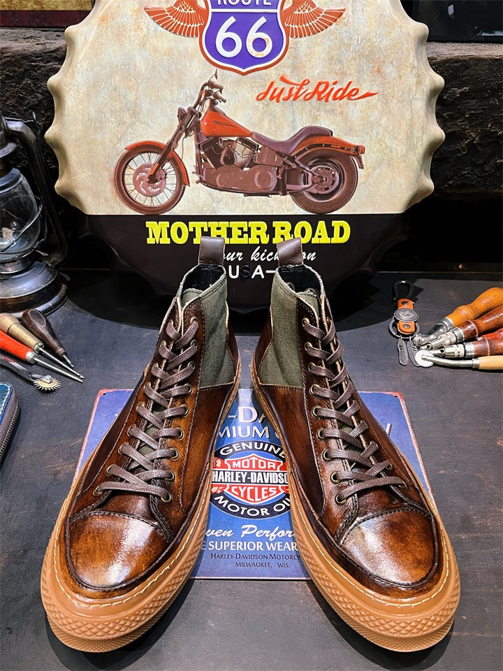 아메리칸 레트로 하이탑 (PICE 14.5)