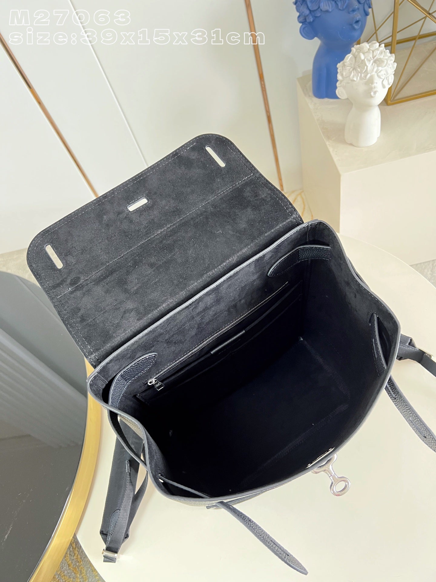 스티머 백팩 (Steamer Backpack)
