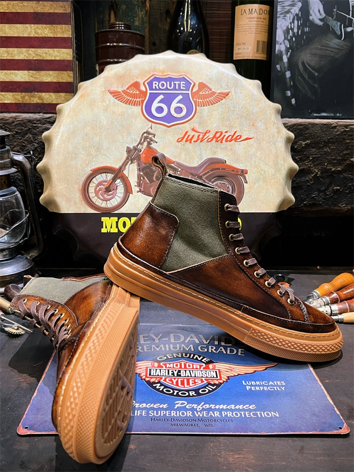 아메리칸 레트로 하이탑 (PICE 14.5)