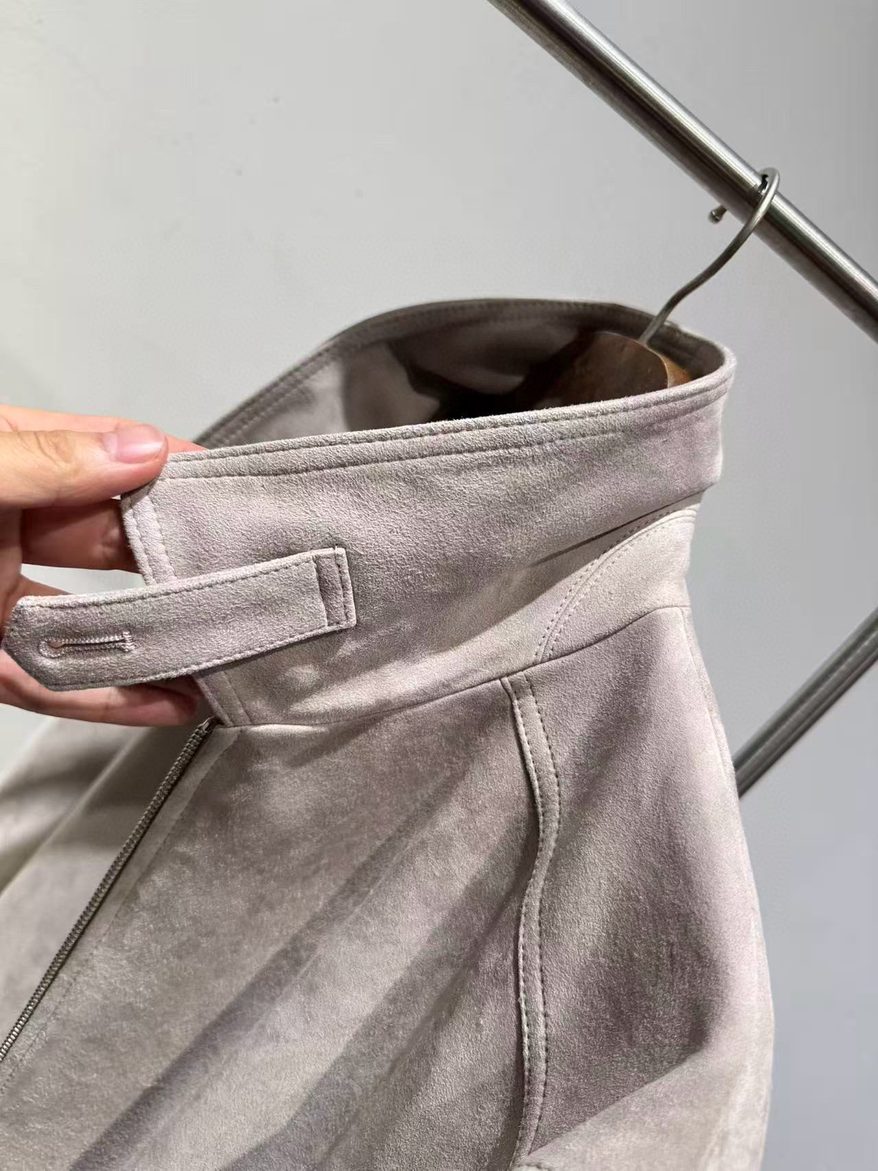 코듀로이 자켓 (corduroy jacket)