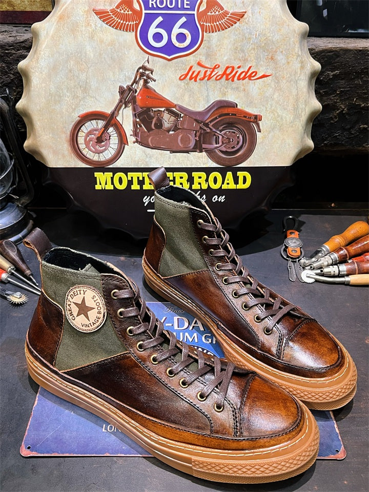 아메리칸 레트로 하이탑 (PICE 14.5)