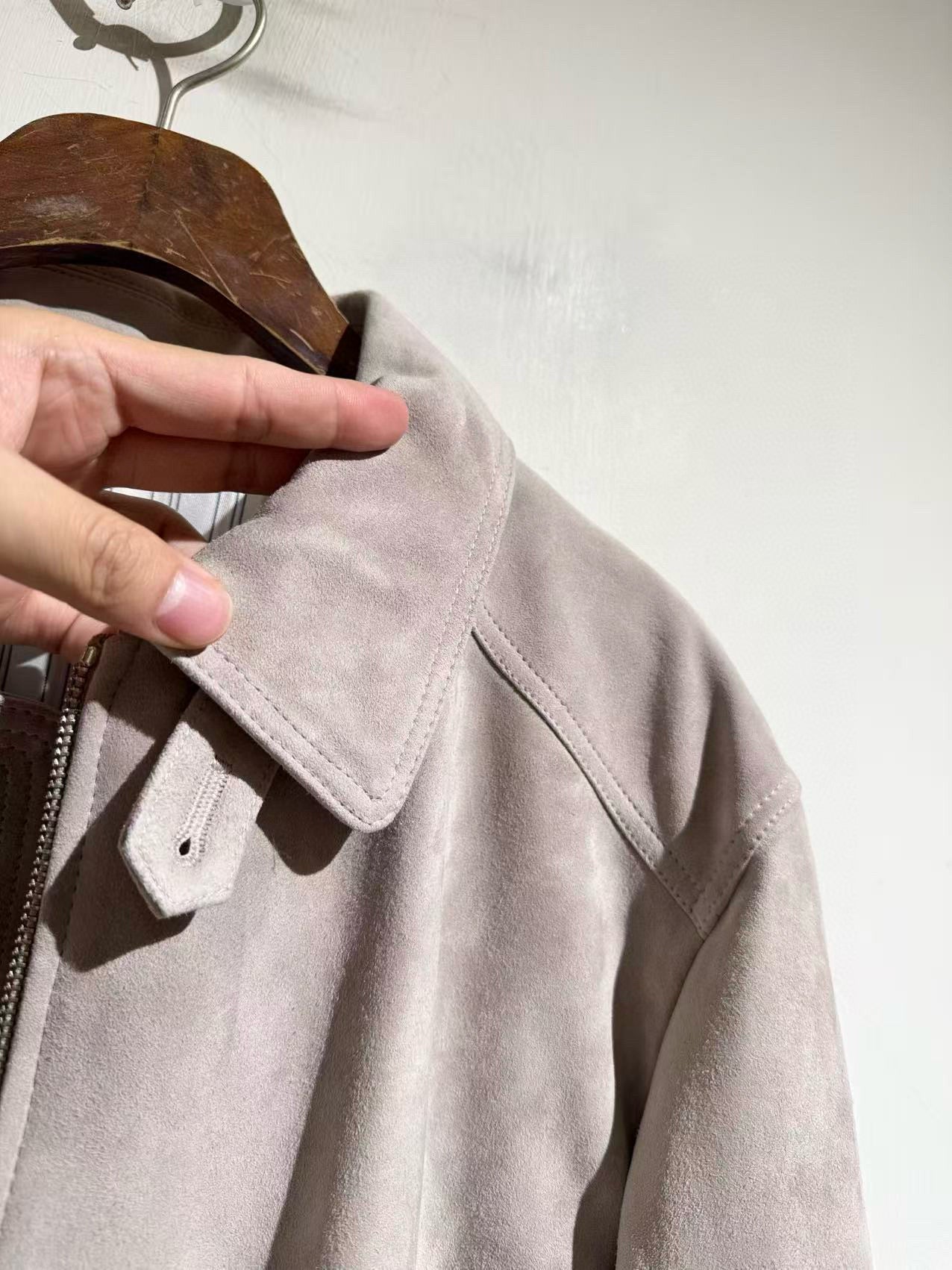 코듀로이 자켓 (corduroy jacket)