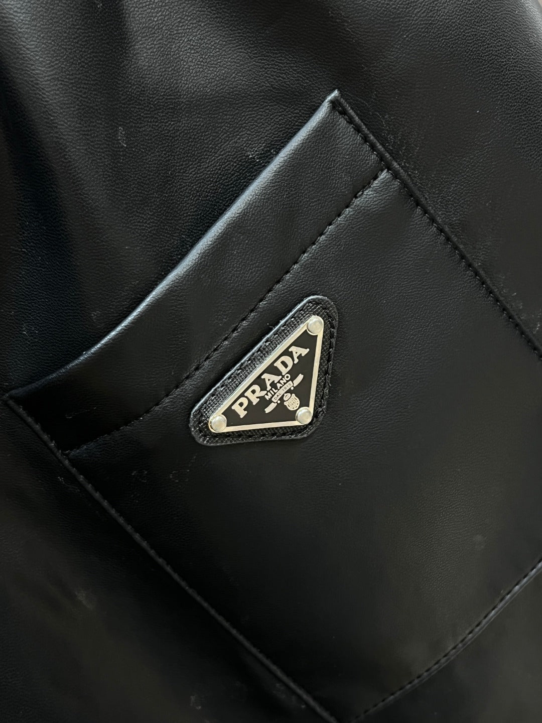 양가죽 셋업 (Sheepskin set-up)