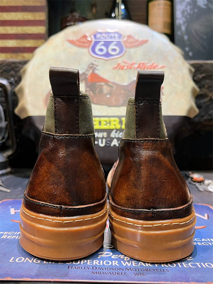 아메리칸 레트로 하이탑 (PICE 14.5)