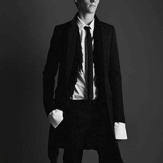 태슬코트 (tassel coat)