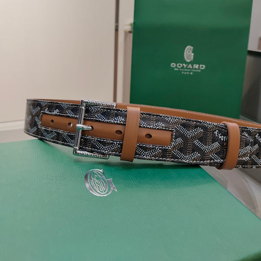 캔버스 벨트 (canvas belt)