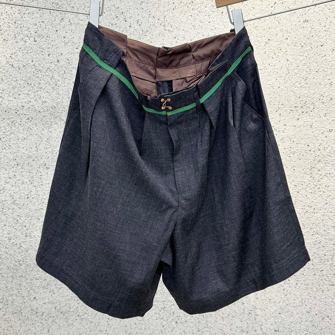 K480 웨이빙 숏팬츠