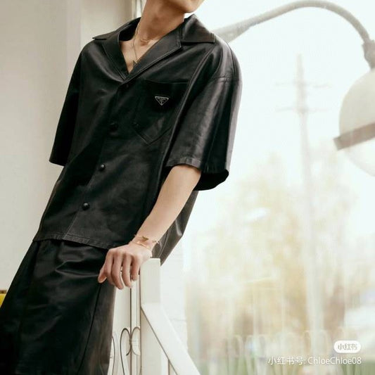 양가죽 셋업 (Sheepskin set-up)