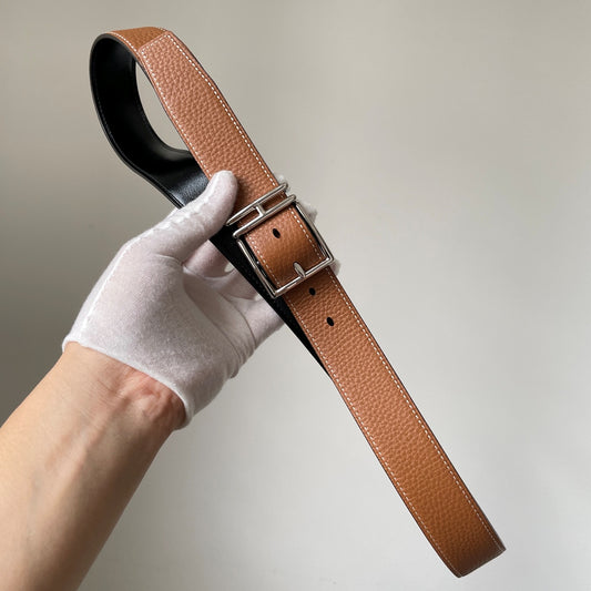 토고 페플 양면벨트 (Togo Peple Double-Sided Belt)