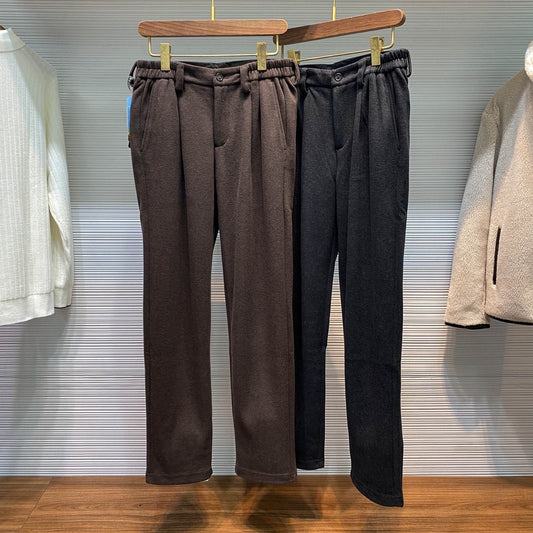 울 블랜드팬츠 (Wool blend pants)