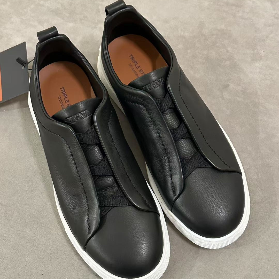 트리플 스티치 스니커즈 (Triple Stitch Sneakers)