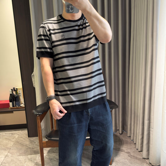 올드머니 티셔츠 (old money t-shirt)