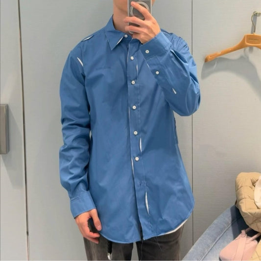 디스트럭션 셔츠(Destruction shirt)