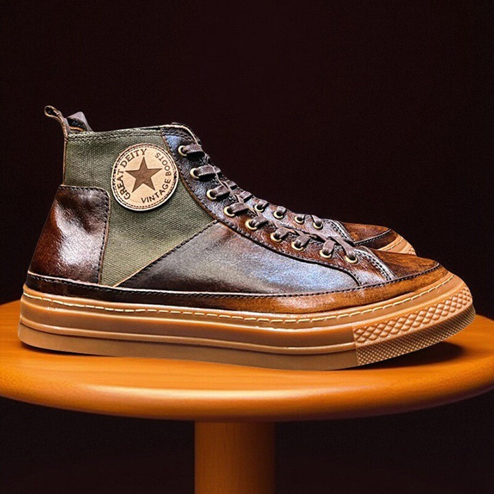 아메리칸 레트로 하이탑 (PICE 14.5)