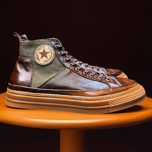 아메리칸 레트로 하이탑 (PICE 14.5)