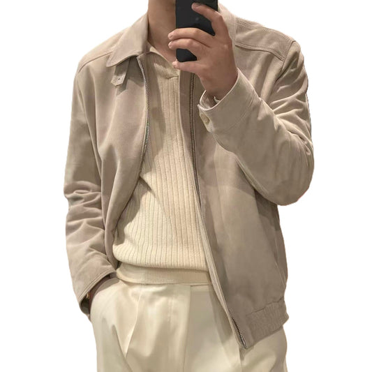 코듀로이 자켓 (corduroy jacket)