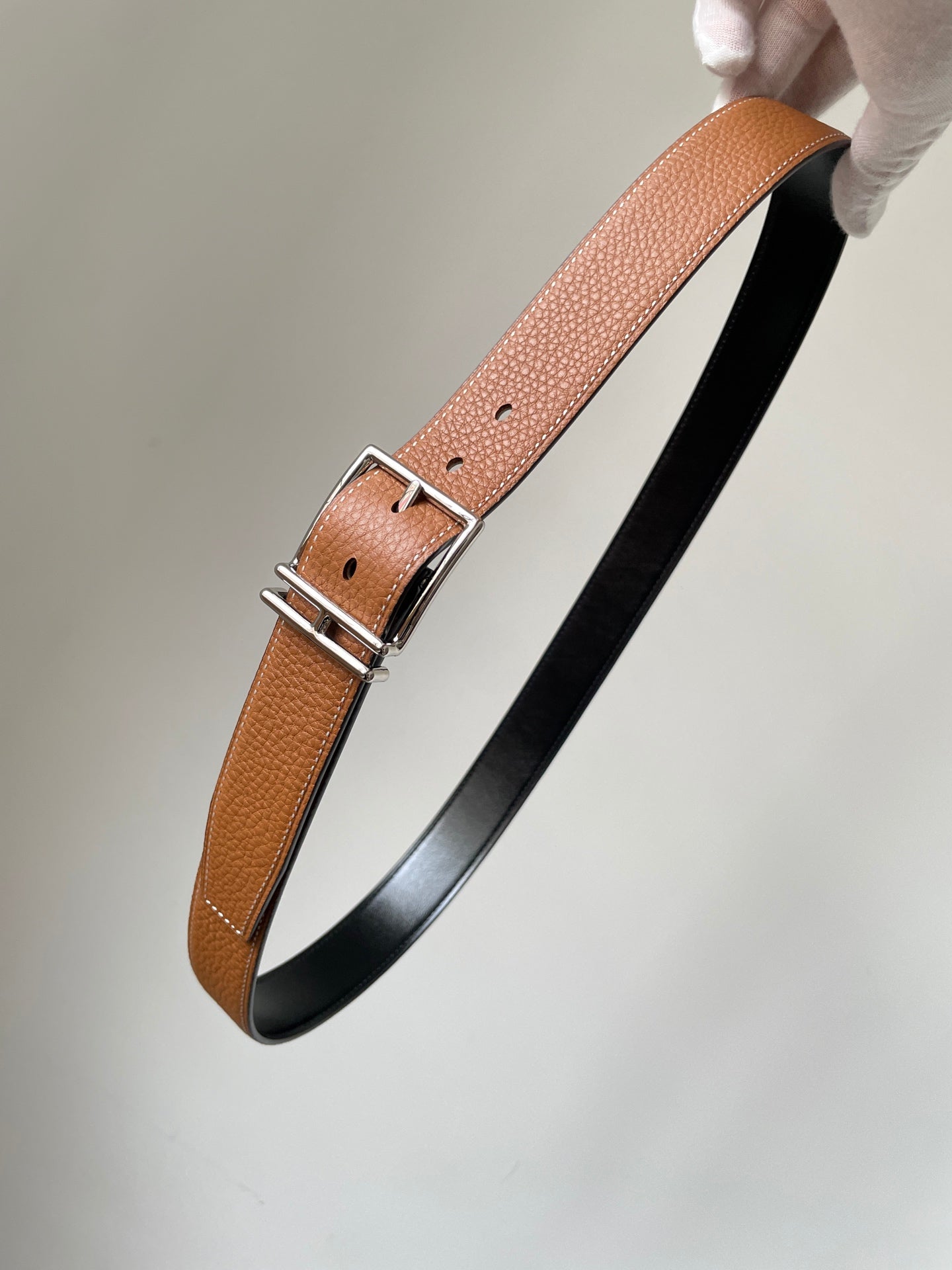 토고 페플 양면벨트 (Togo Peple Double-Sided Belt)