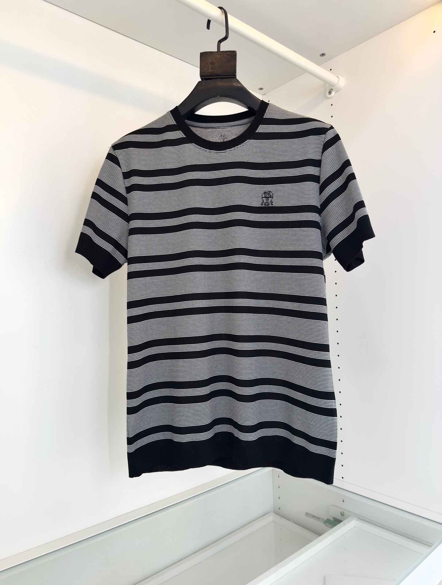 올드머니 티셔츠 (old money t-shirt)