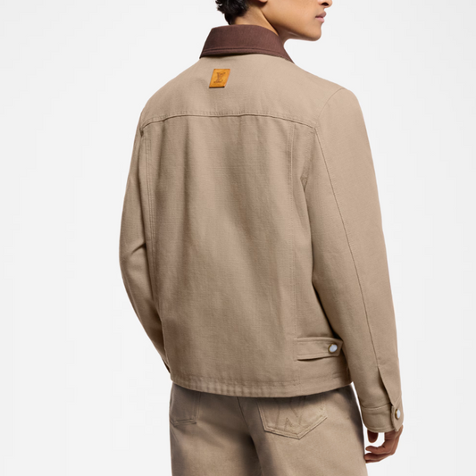 캔버스 워크 재킷 (canvas work jacket)