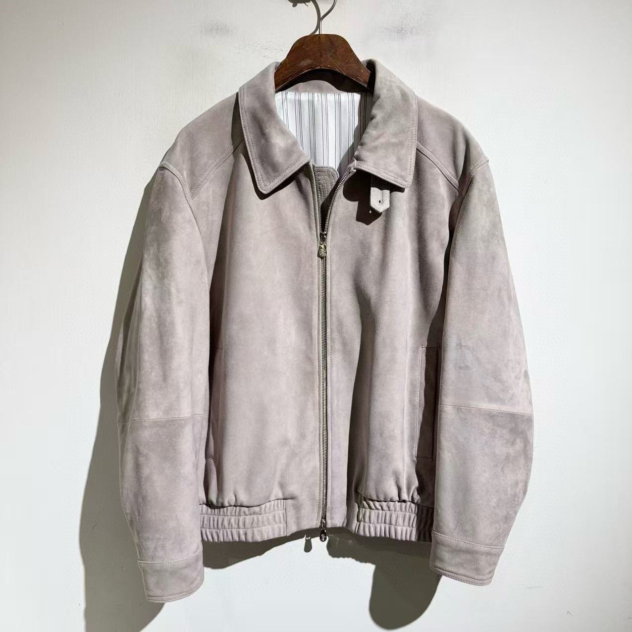 코듀로이 자켓 (corduroy jacket)