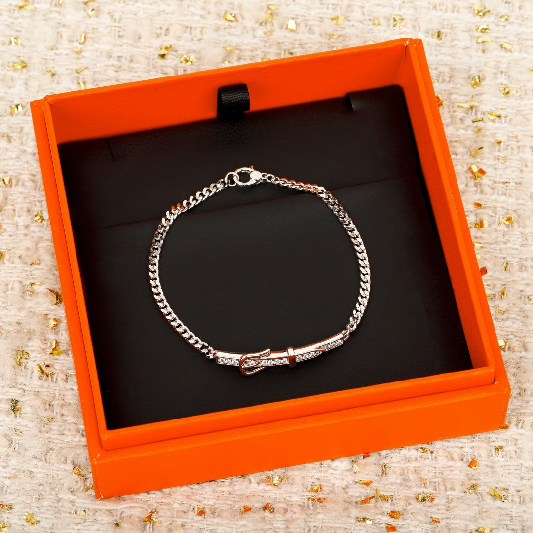 뱅글 팔찌 (bangle bracelet)