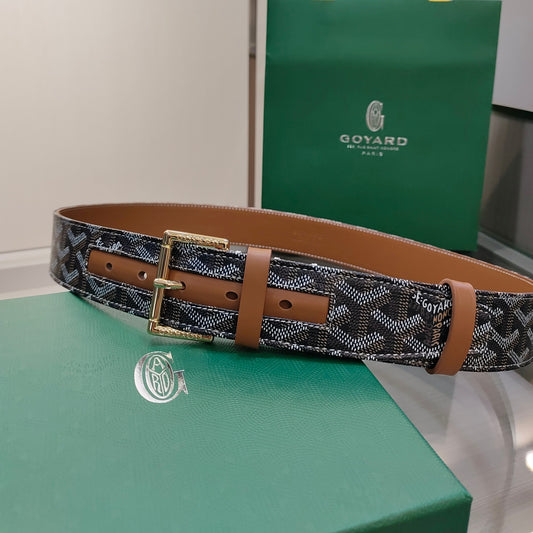 캔버스 벨트 (canvas belt)