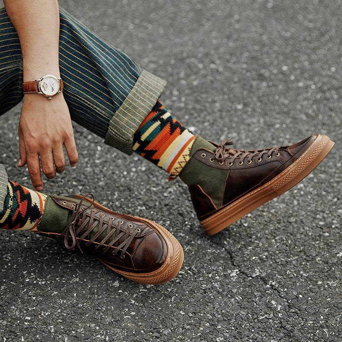 아메리칸 레트로 하이탑 (PICE 14.5)