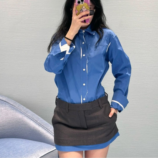 디스트럭션 셔츠(Destruction shirt)