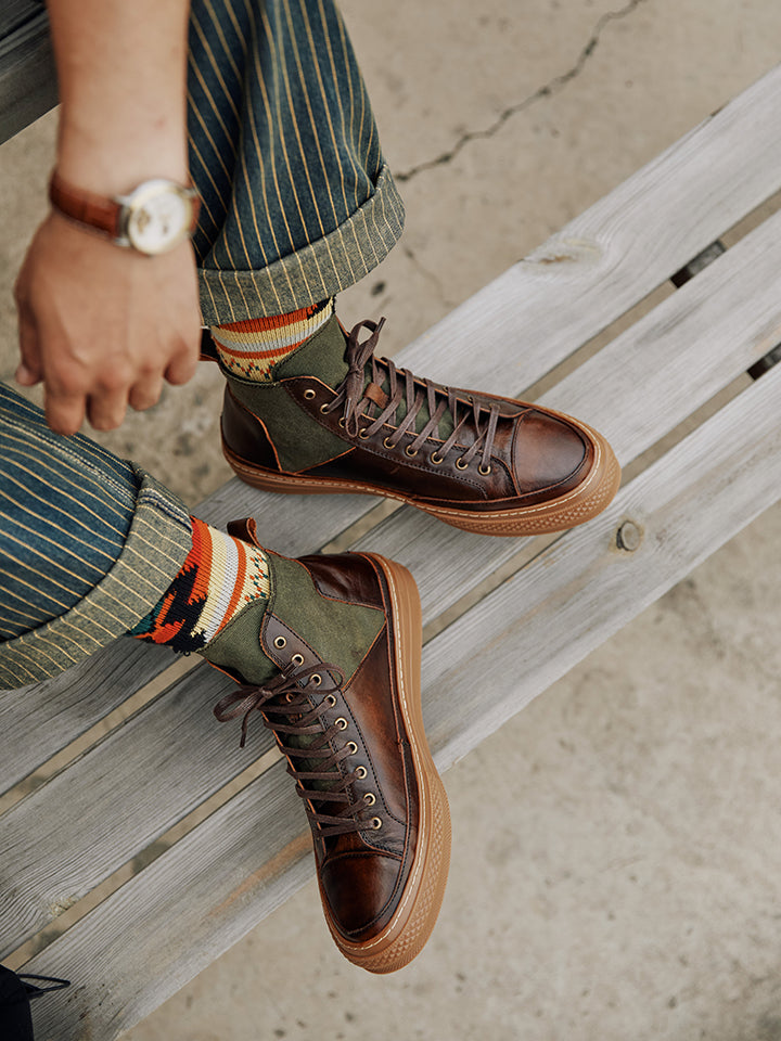 아메리칸 레트로 하이탑 (PICE 14.5)