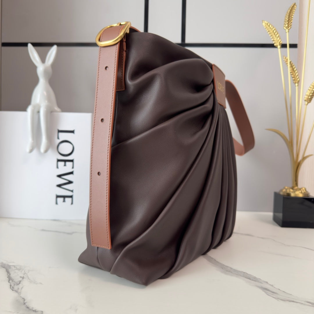 드레이프 토트백 (Drape Tote Bag)