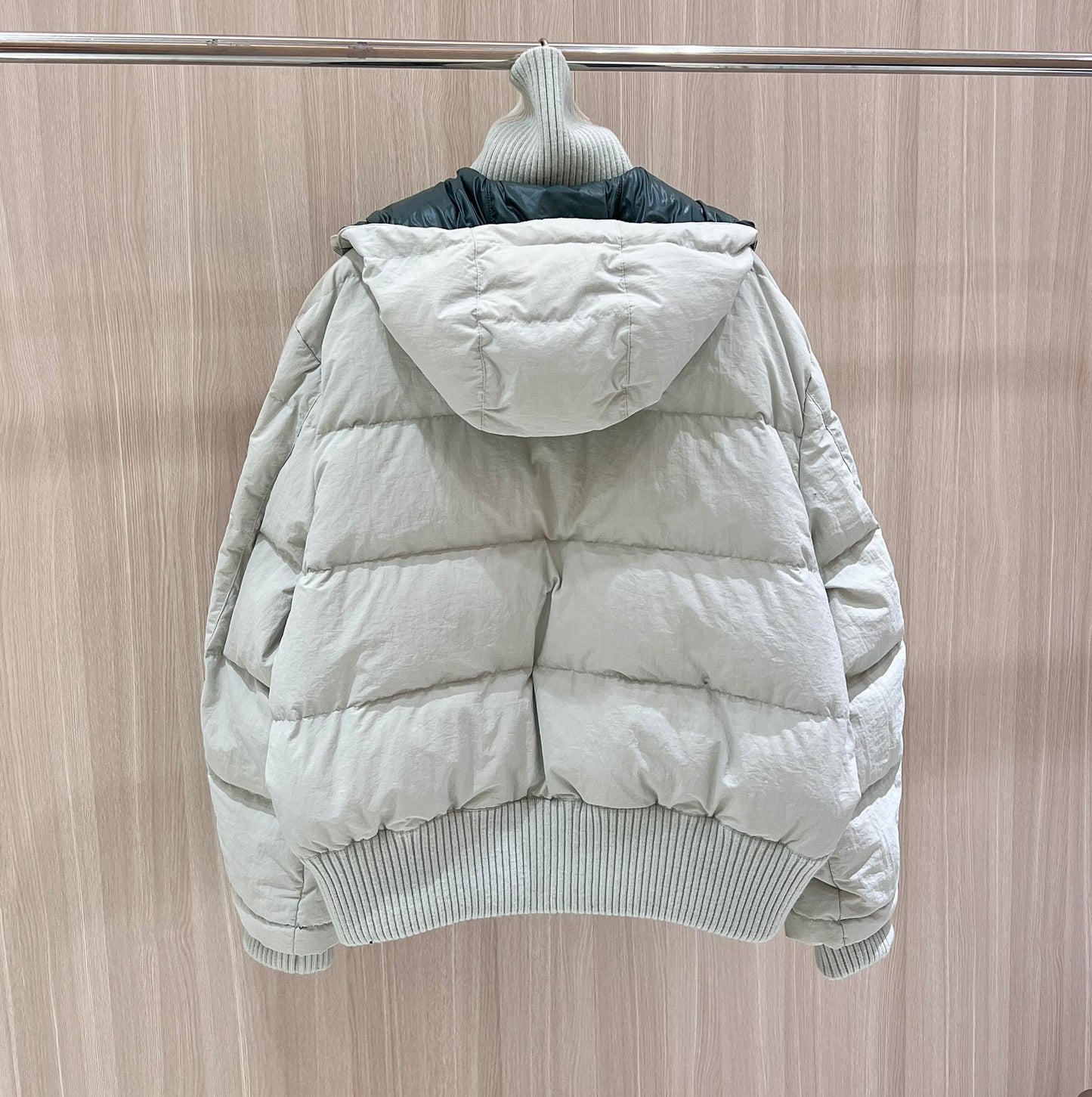 K441544 패브릭 패딩