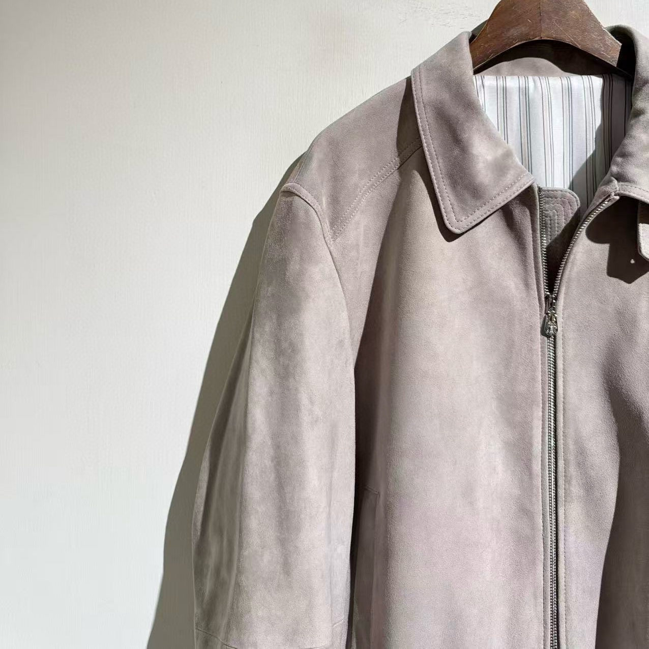 코듀로이 자켓 (corduroy jacket)