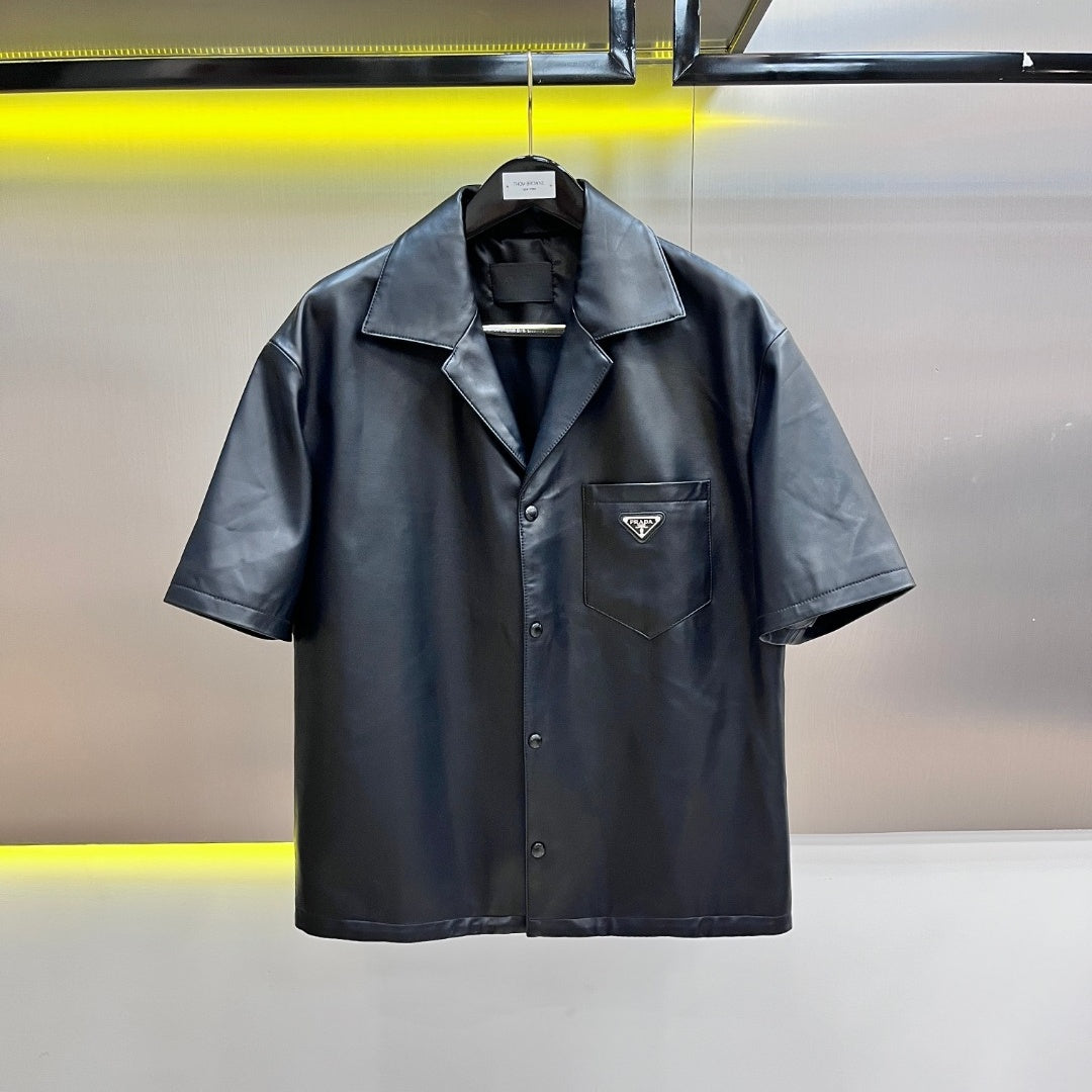 양가죽 셋업 (Sheepskin set-up)