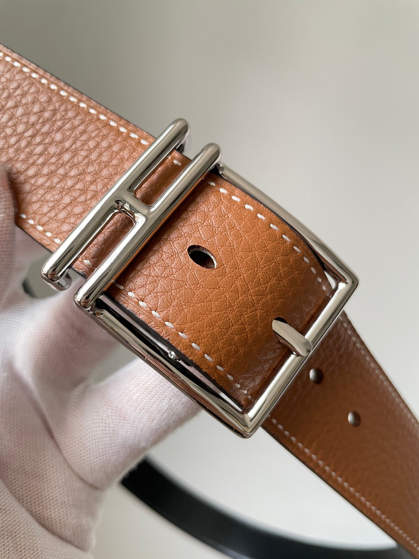 토고 페플 양면벨트 (Togo Peple Double-Sided Belt)
