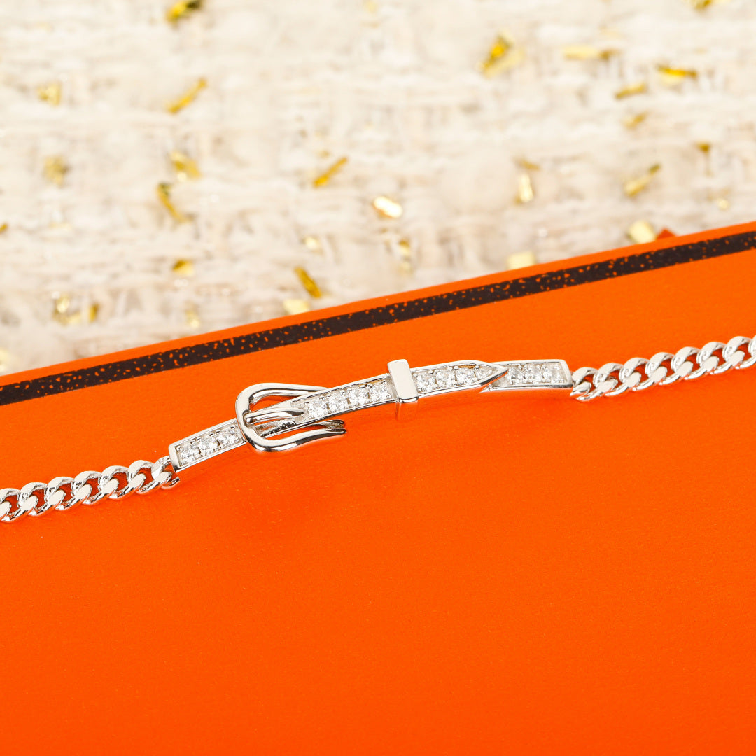 뱅글 팔찌 (bangle bracelet)