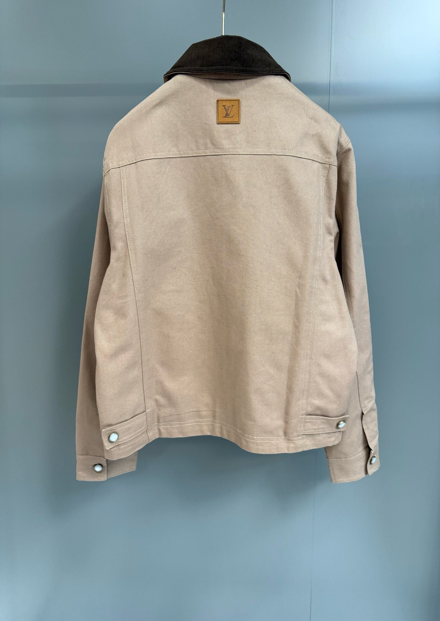 캔버스 워크 재킷 (canvas work jacket)