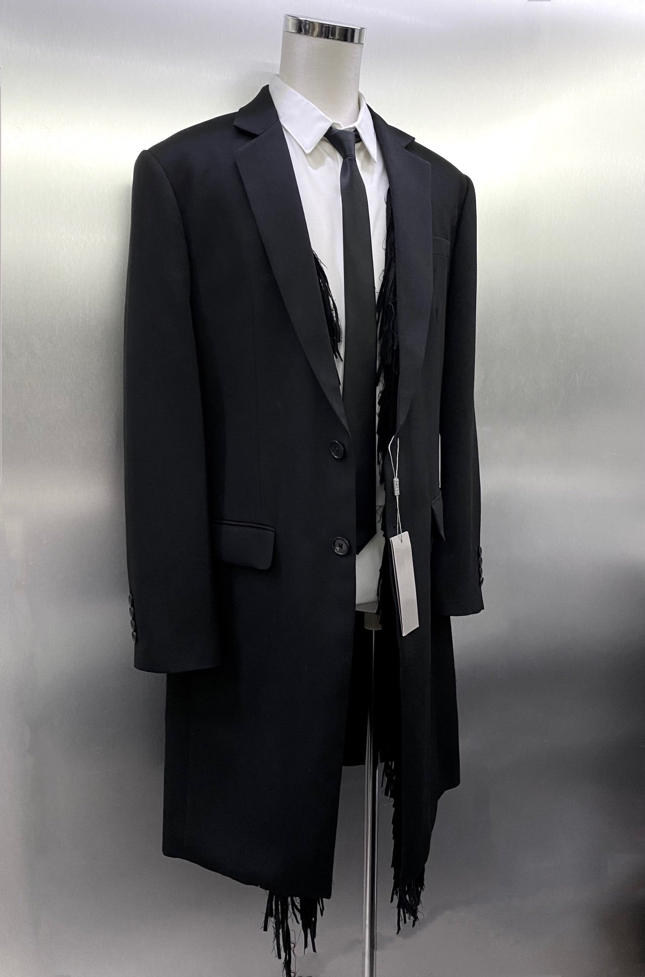 태슬코트 (tassel coat)