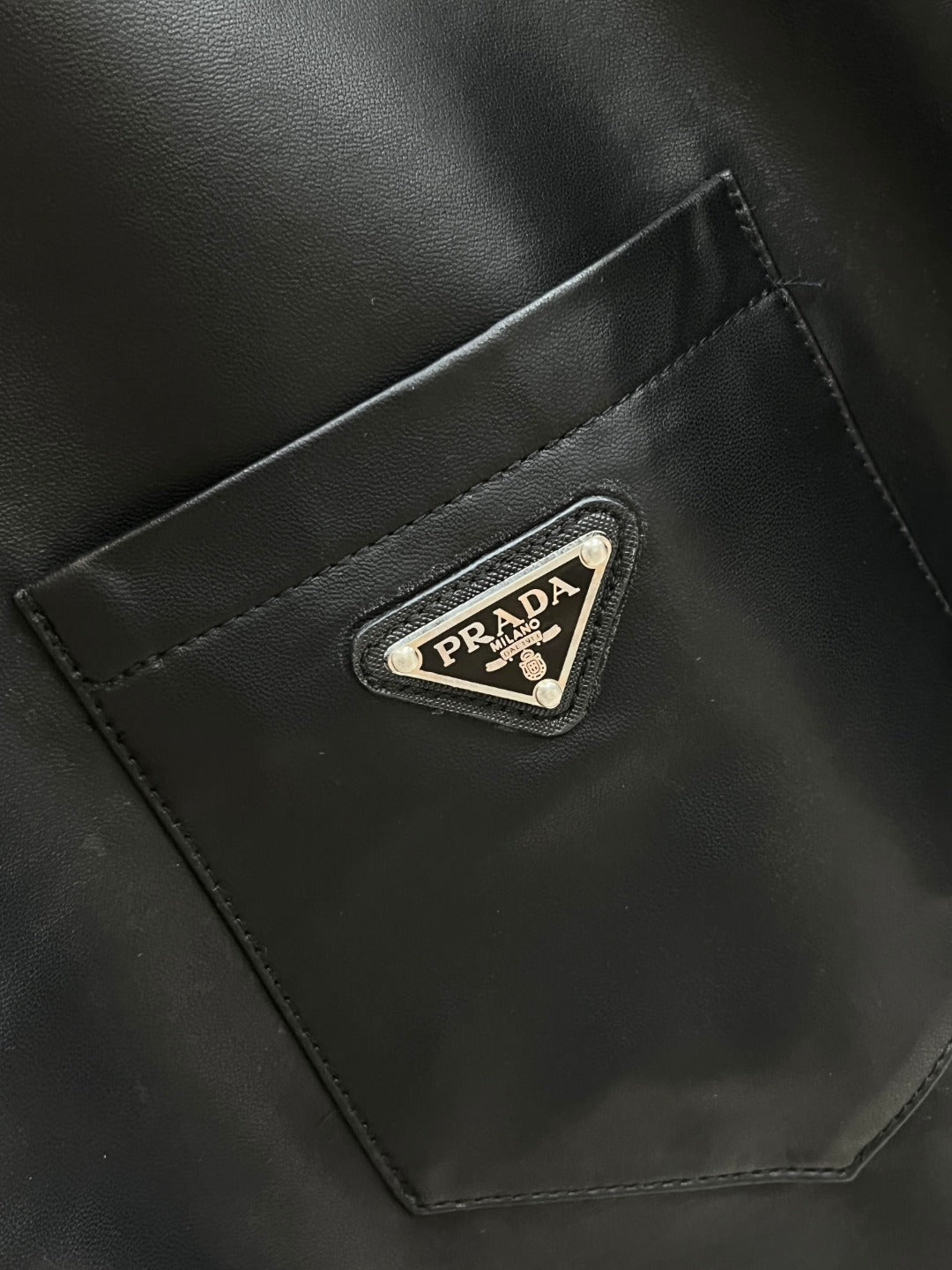 양가죽 셋업 (Sheepskin set-up)