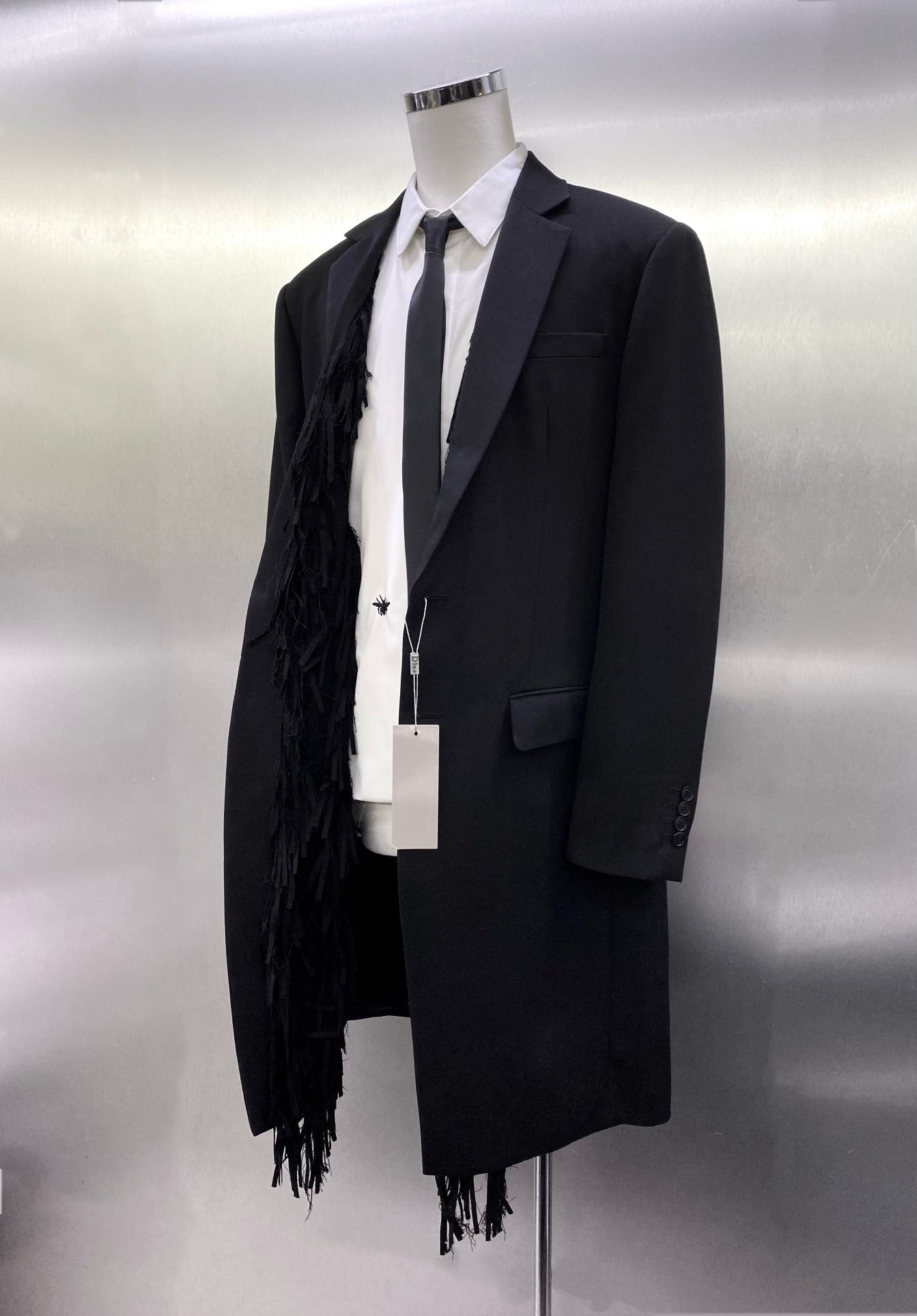 태슬코트 (tassel coat)