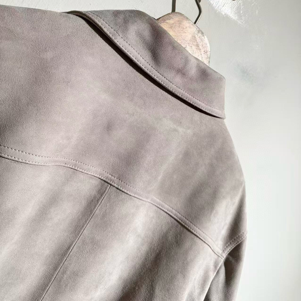 코듀로이 자켓 (corduroy jacket)