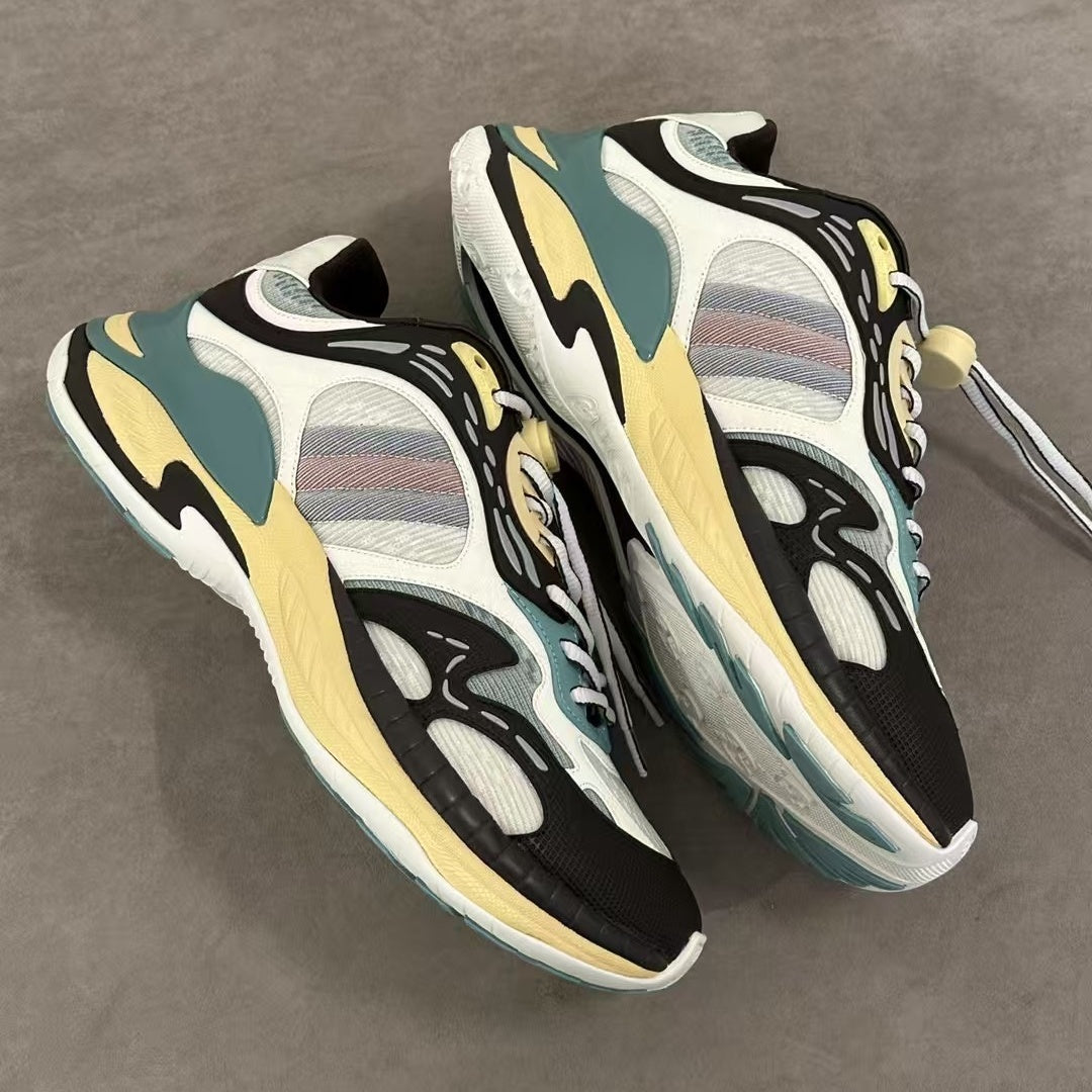 레트로 남여공용 스니커즈 (Retro Sneakers)