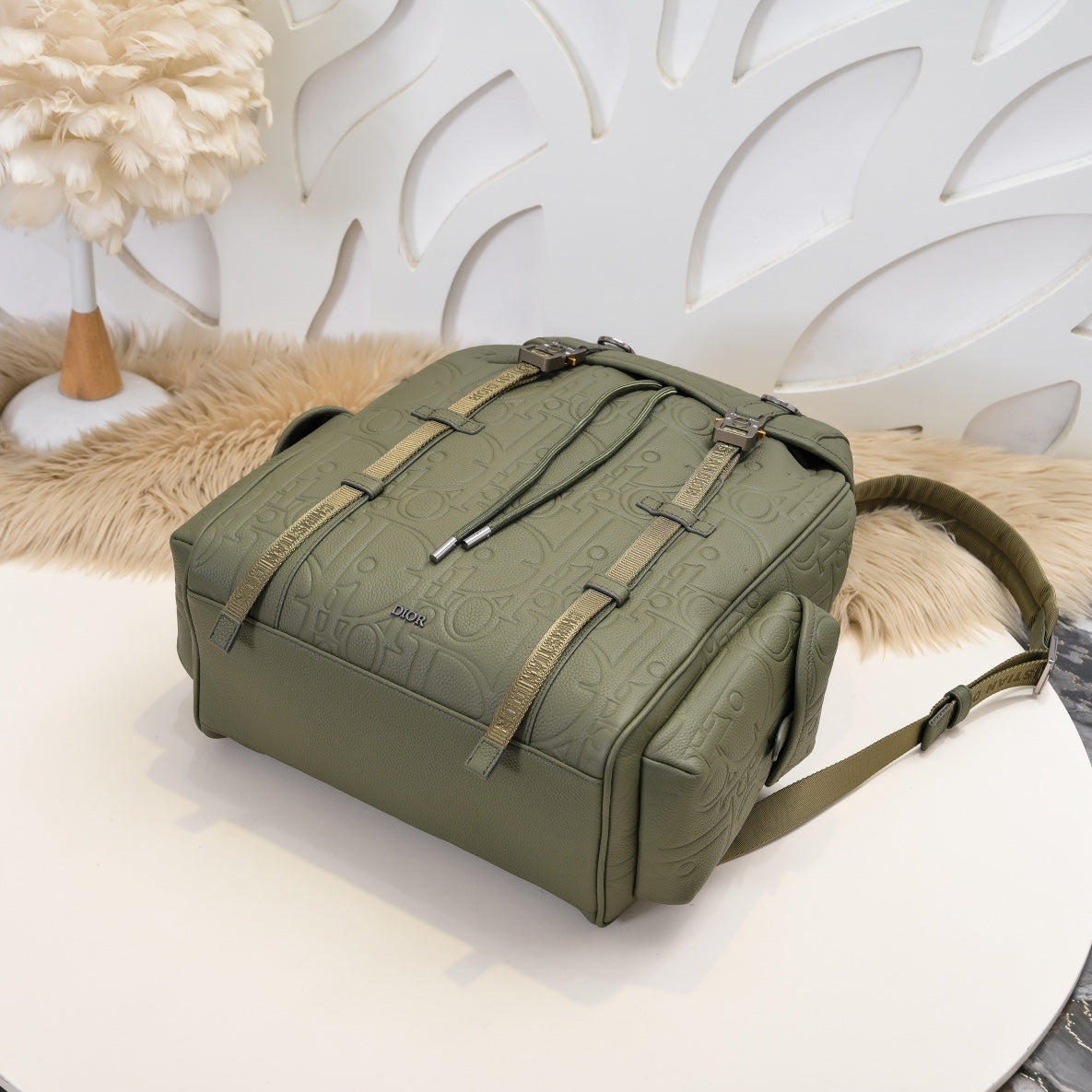 카운터 백팩 (counter backpack)
