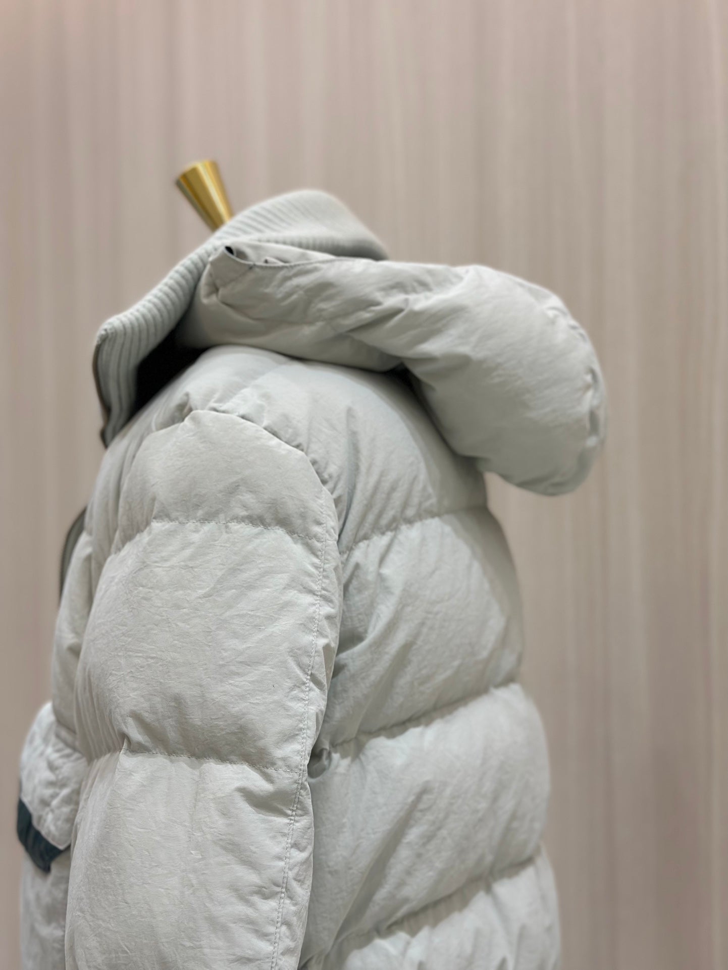 K441544 패브릭 패딩