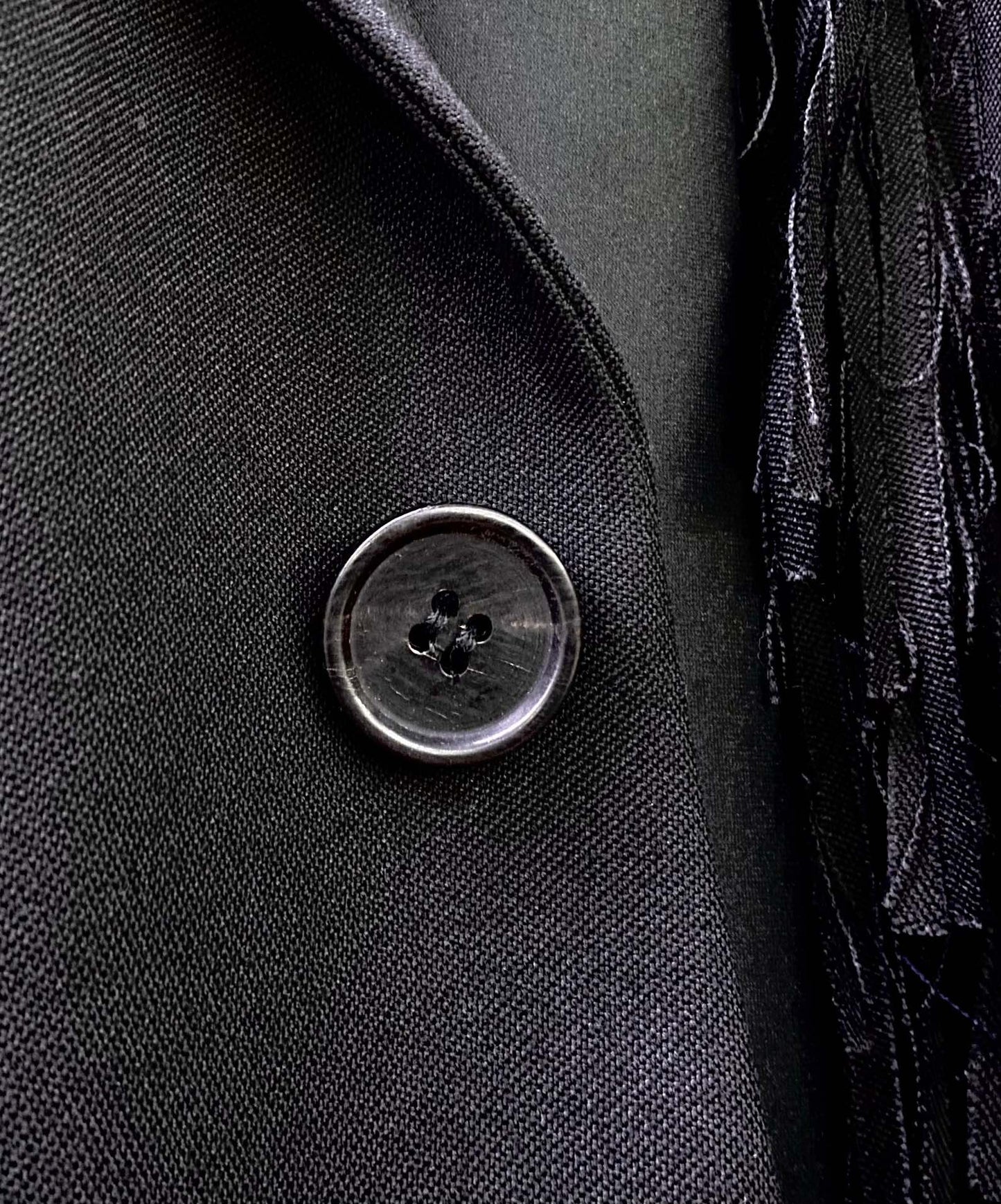 태슬코트 (tassel coat)