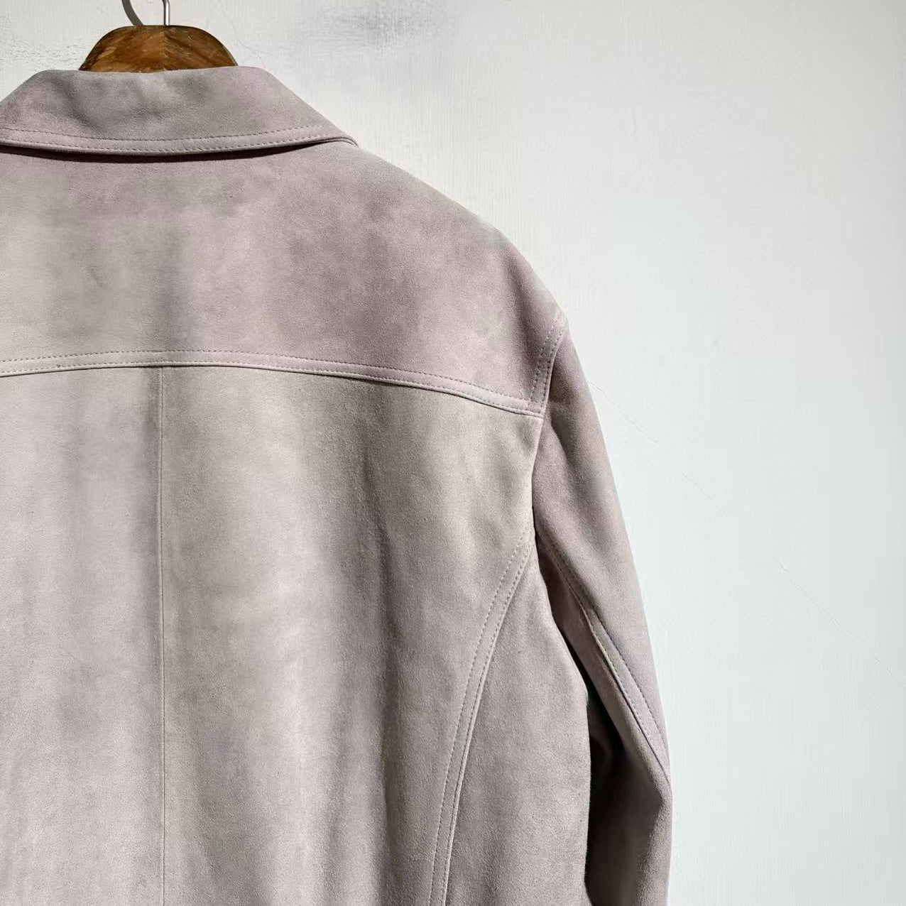 코듀로이 자켓 (corduroy jacket)