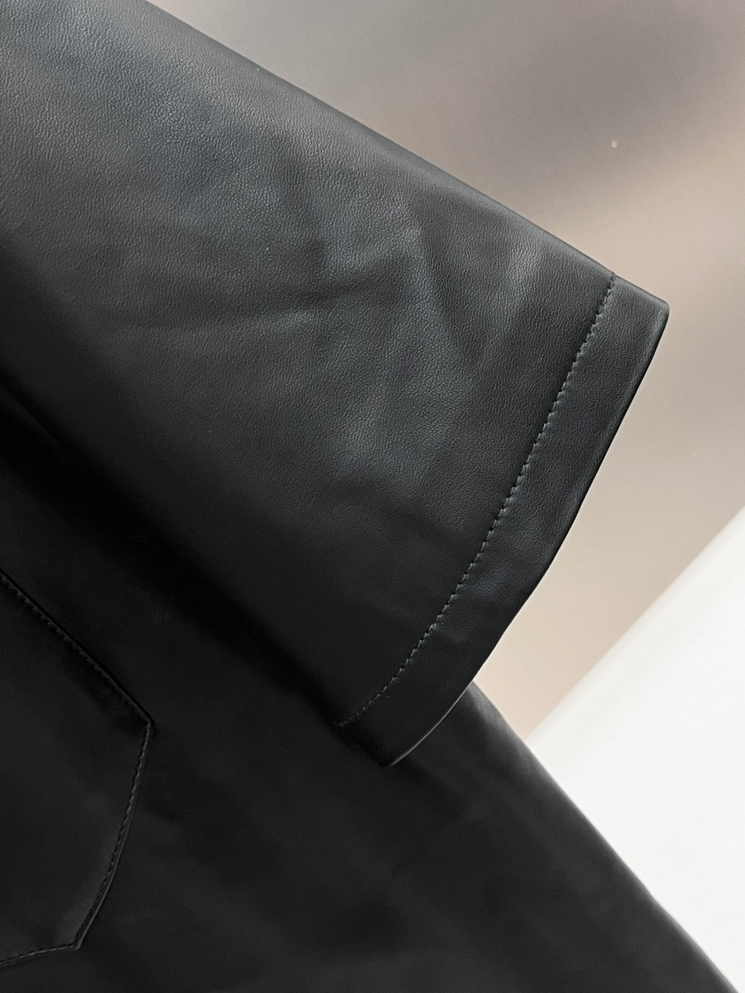 양가죽 셋업 (Sheepskin set-up)