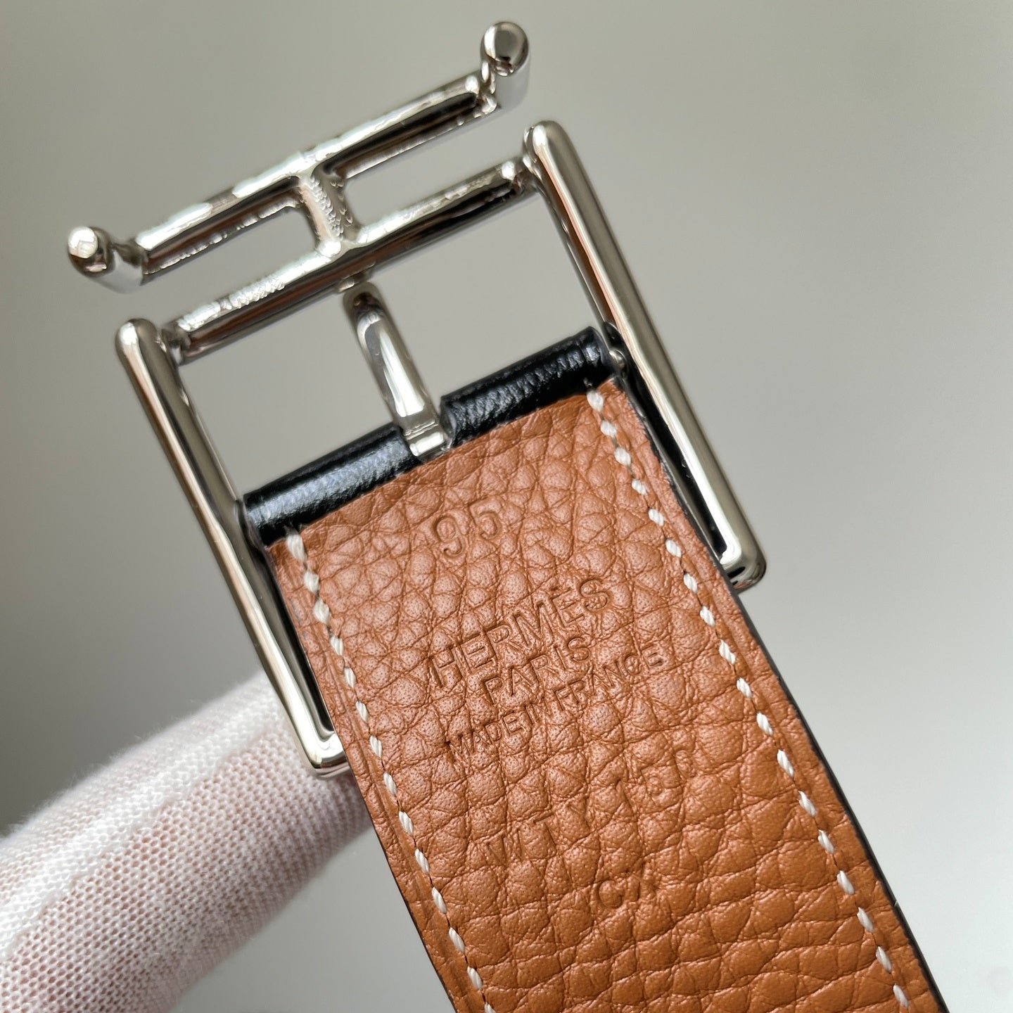 토고 페플 양면벨트 (Togo Peple Double-Sided Belt)