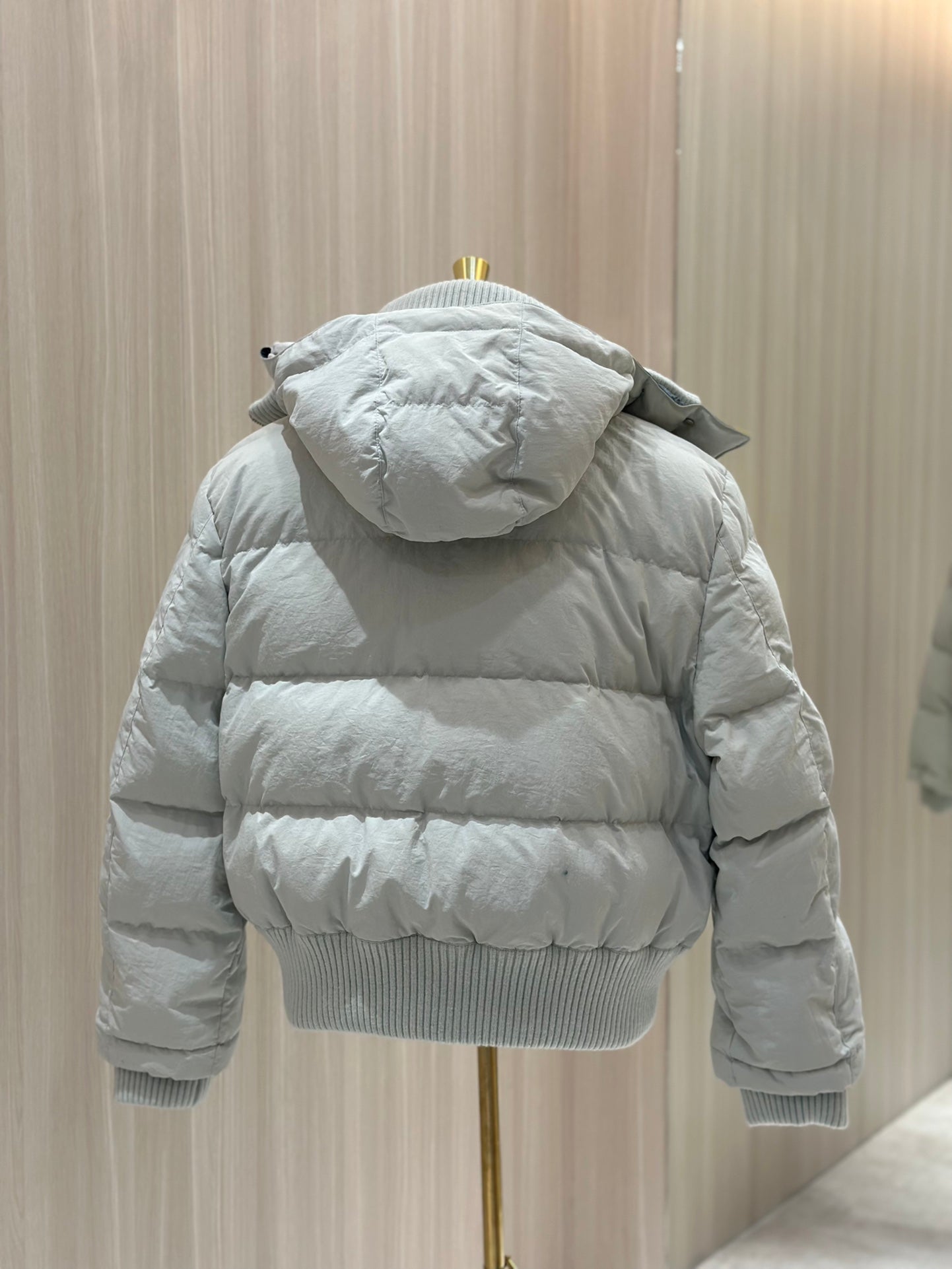 K441544 패브릭 패딩
