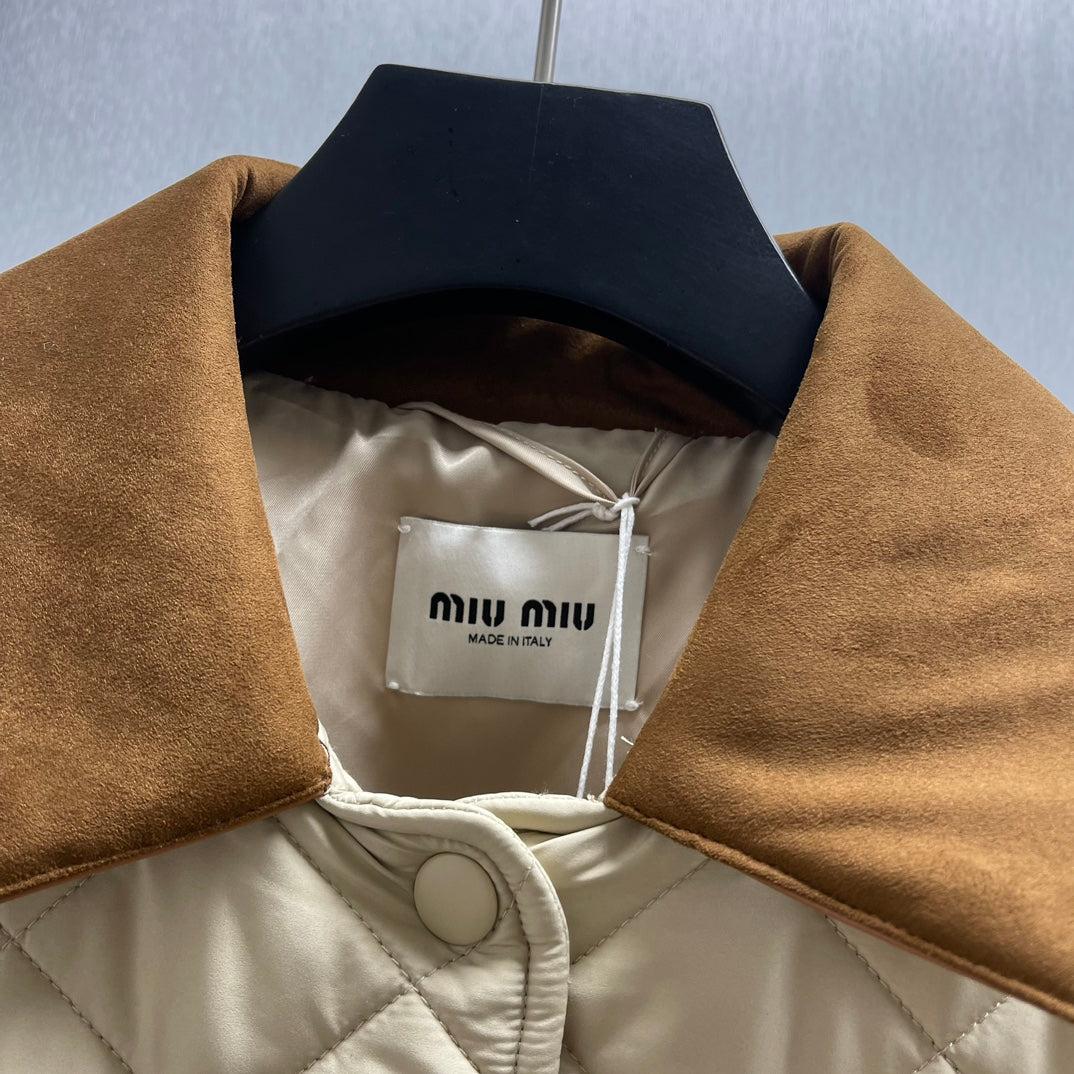테크폰지 퀄팅자켓 (Techponji quilted jacket) 남여공용
